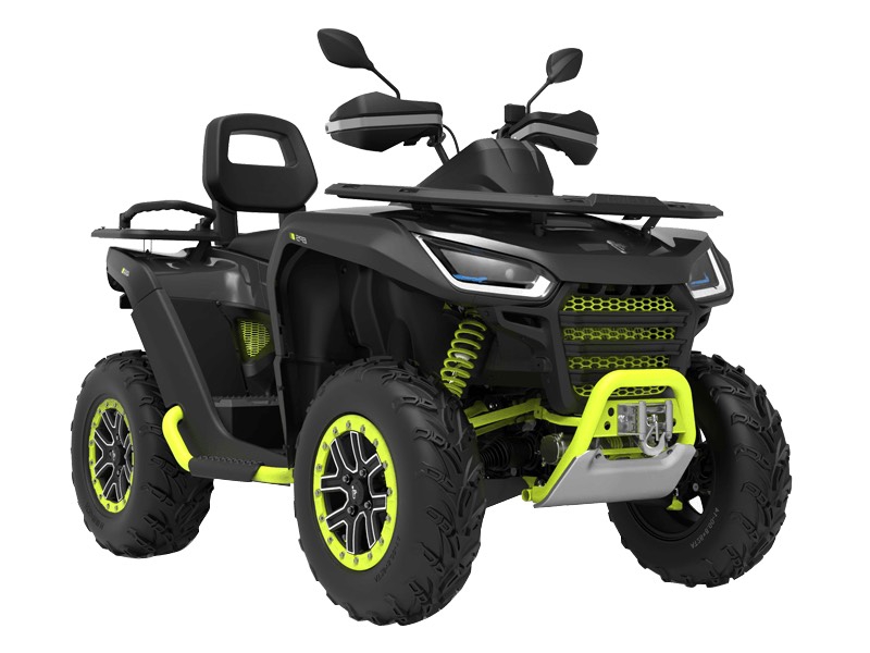 ATV Segway 600cc
